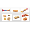 Automatic Flow Biscuit Cookie Snack Food Packing Machine